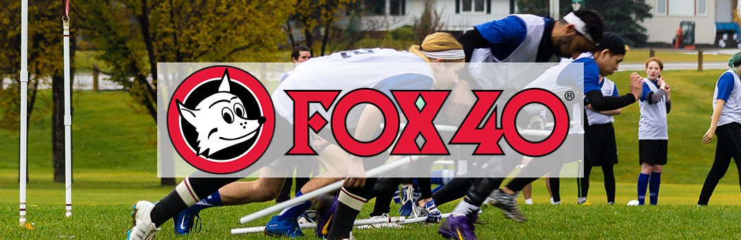 Quidditch Canada Announces General Partnership with Fox40