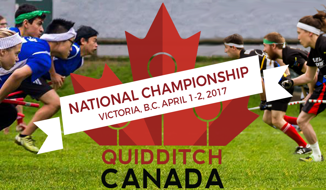 Quidditch Canada National Championship pools released. Livestreaming confirmed.