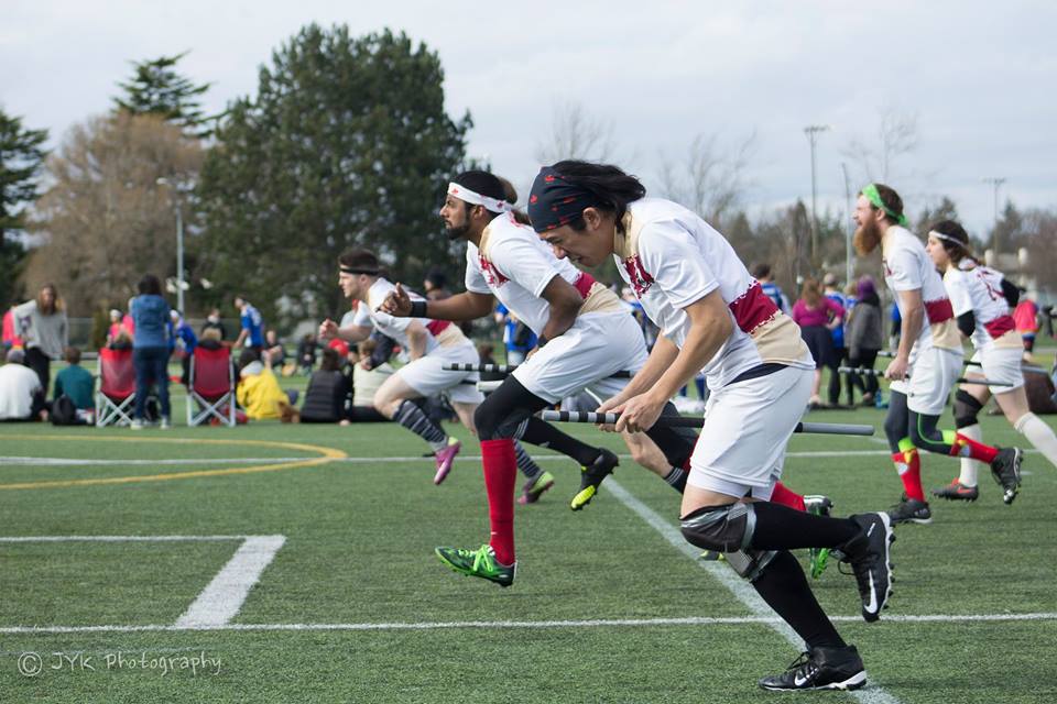 2018 National Championship to be the Largest Event in Quidditch Canada’s History