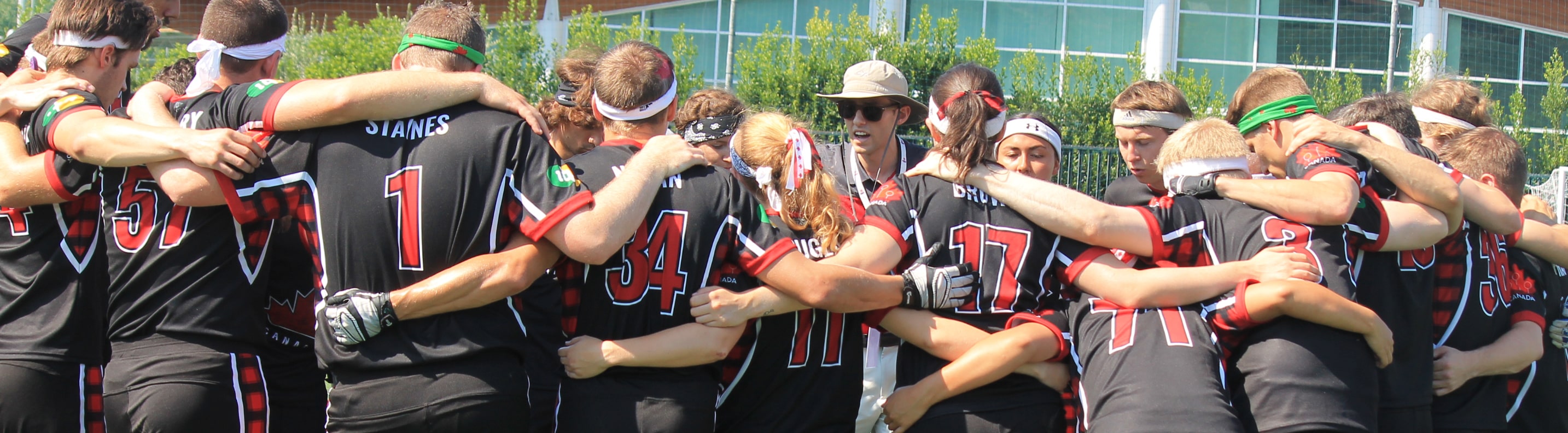 UBC Thunderbids and UOttawa DG's Take the Gold at Regionals