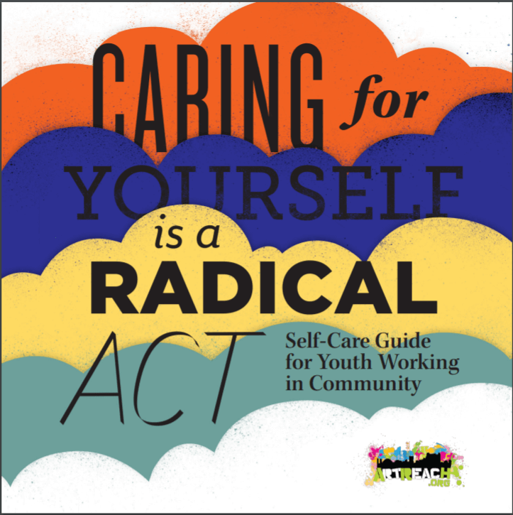 Caring for Yourself is a Radical Act