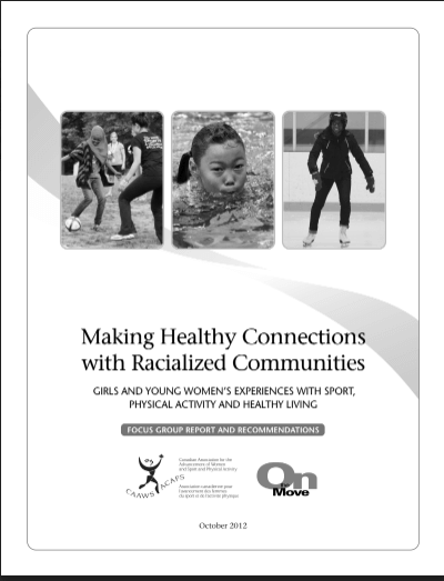 Making Healthy Connections with Racialized Communities