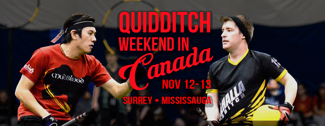 Quidditch Canada Regionals to be Livestreamed