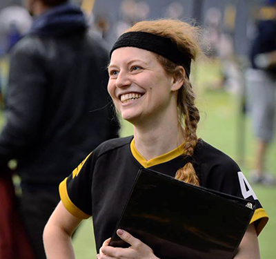 Nina Patti to depart from Quidditch Canada. Now accepting applications for Volunteer Director.